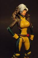 Rogue (Jim Lee) (Marvel Legends) Custom Action Figure