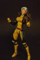 Rogue (Jim Lee) (Marvel Legends) Custom Action Figure