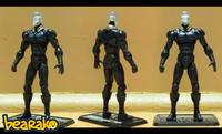 Electro Movie (Marvel Universe) Custom Action Figure