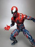 Spider Carnage (Marvel Legends) Custom Action Figure