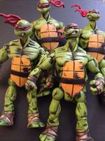 Michaelangelo (Teenage Mutant Ninja Turtles) Custom Action Figure