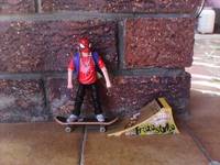 Lazy Spiderman Version 2 (Spider-Man) Custom Action Figure