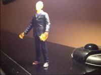 Regeneration Process (Doctor Who) Custom Action Figure
