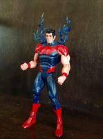 Wonder Man (Marvel Legends) Custom Action Figure