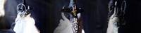 Black Cross King (Power Rangers) Custom Action Figure