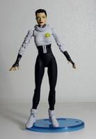 PHASE Enya Wazzo L.E.G.I.O.N. Member (DC Universe) Custom Action Figure