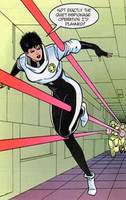 PHASE Enya Wazzo L.E.G.I.O.N. Member (DC Universe) Custom Action Figure