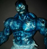 Uni-Power Hulk (Incredible Hulk) Custom Action Figure