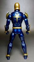 Nova (Marvel Legends) Custom Action Figure