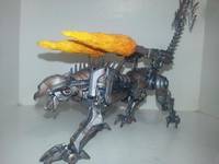 ROTF Ravage (Transformers) Custom Action Figure