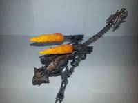 ROTF Ravage (Transformers) Custom Action Figure