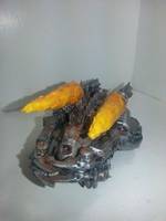 ROTF Ravage (Transformers) Custom Action Figure