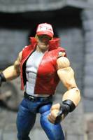 Terry Bogard (Capcom) Custom Action Figure