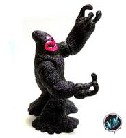 Pestilence (Teenage Mutant Ninja Turtles) Custom Action Figure