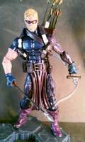 Clint Barton/Hawkeye (Marvel Legends) Custom Action Figure