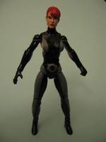 Wolfsbane (Marvel Universe) Custom Action Figure
