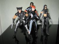 Wolfsbane (Marvel Universe) Custom Action Figure