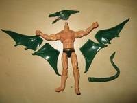Sauron (Marvel Universe) Custom Action Figure