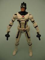 Protector (Marvel Universe) Custom Action Figure