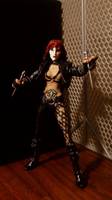 Typhoid Mary (Marvel Legends) Custom Action Figure