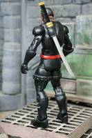 Swithchblade - Midnight Massacre (Marvel Legends) Custom Action Figure