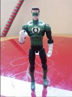 Hal Green Lantern (DC Infinite Heroes) Custom Action Figure