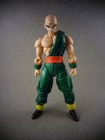 S.H Figuarts Tien (Dragonball Z) Custom Action Figure