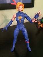 Dazzler (Marvel Legends) Custom Action Figure