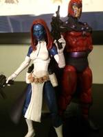 Mystique (Marvel Legends) Custom Action Figure