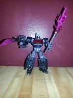 IDW Nemesis Pax (Transformers) Custom Action Figure