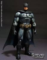 Batman (DC Universe) Custom Action Figure