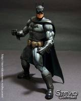 Batman (DC Universe) Custom Action Figure
