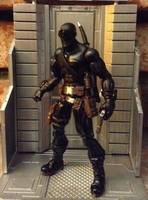 Snake Eyes (G.I. Joe) Custom Action Figure