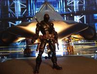 Snake Eyes (G.I. Joe) Custom Action Figure
