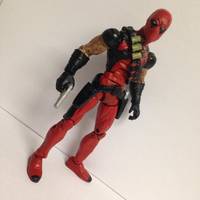 Deadpool - Messiah War (Marvel Legends) Custom Action Figure