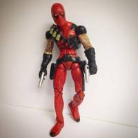 Deadpool - Messiah War (Marvel Legends) Custom Action Figure