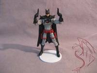 Flashpoint Batman V2 (DC Infinite Heroes) Custom Action Figure