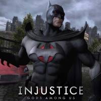 Flashpoint Batman V2 (DC Infinite Heroes) Custom Action Figure