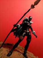 Shuri (Black Panther) (Marvel Legends) Custom Action Figure
