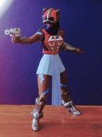 Custom MOTUC Cosmic Enforcer Zo'ah (Masters of the Universe) Custom Action Figure