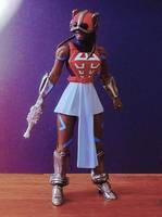 Custom MOTUC Cosmic Enforcer Zo'ah (Masters of the Universe) Custom Action Figure