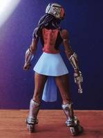 Custom MOTUC Cosmic Enforcer Zo'ah (Masters of the Universe) Custom Action Figure