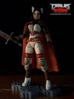 Lady Sif (Marvel Legends) Custom Action Figure