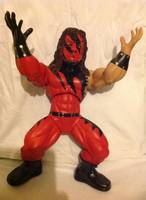 Kane (Wrestling) Custom Action Figure