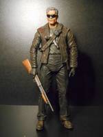 Old T-800 TERMINATOR (Terminator) Custom Action Figure
