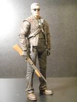 Old T-800 TERMINATOR (Terminator) Custom Action Figure