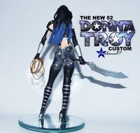 Donna Troy the New 52 (Wonder Woman) Custom Action Figure