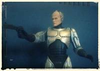 Murphy [Robocop-Helmet Removed] (Robocop) Custom Action Figure