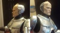 Murphy [Robocop-Helmet Removed] (Robocop) Custom Action Figure