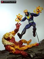 Havok : 90's X-Factor (Marvel Legends) Custom Action Figure